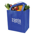 Grocery Tote Bag W/Reinforced Base